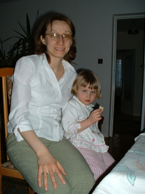 Przyszlosc nienaukowa Kasi...